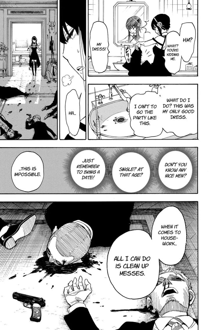 Spy x Family, Chapter 2 image 17